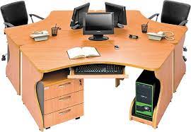 Meja Kantor Arkadia Bandung type ROLA B