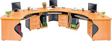 Meja Kantor Arkadia Bandung type ROLA C
