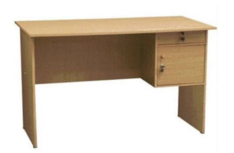 Meja Kantor Big Panel Bandung type MTB 102