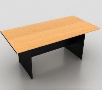 Meja Meeting Persegi Aura Bandung type AMD 180