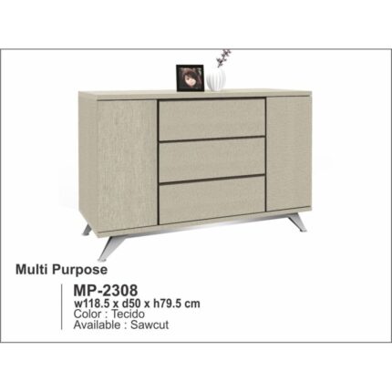 Multi Purpose Rak Serbaguna Expo Bandung type MP-2308