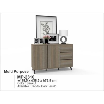 Multi Purpose Rak Serbaguna Expo Bandung type MP-2310