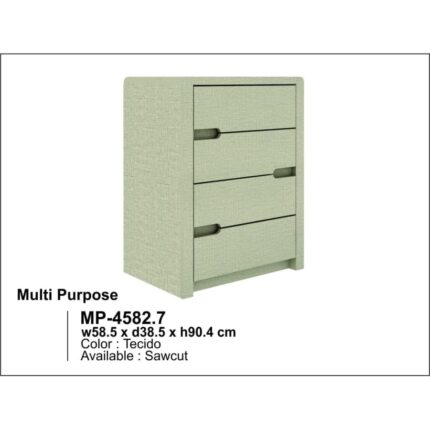 Multi Purpose Rak Serbaguna Expo Bandung type MP-4582.7