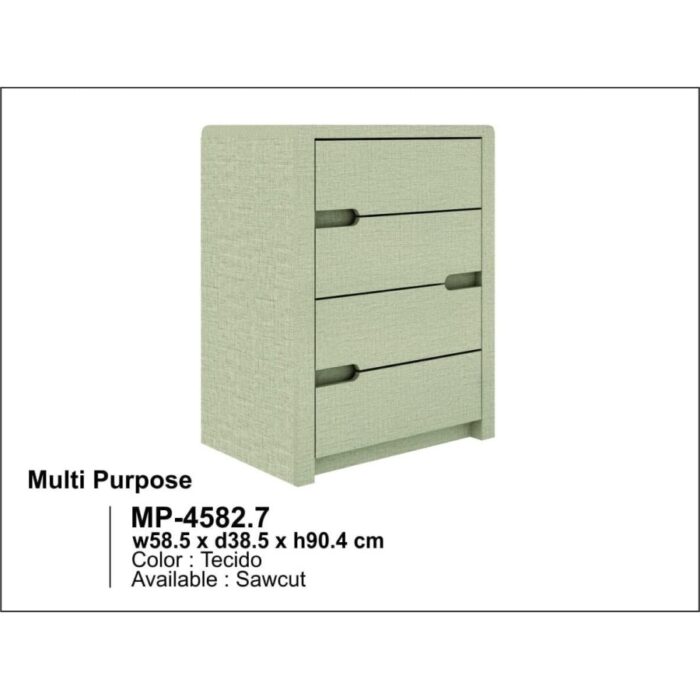 Multi Purpose Rak Serbaguna Expo Bandung type MP-4582.7