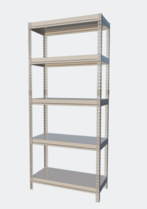 Rak Besi Elite Bandung type BL-80