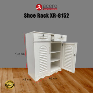 Rak Sepatu Acero Bandung type XR-8152