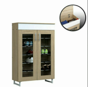 Rak Sepatu Orbintrend Bandung type JEFF