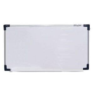 Whiteboard Sakura Gantung Bandung ukuran 60 cm x 120 cm