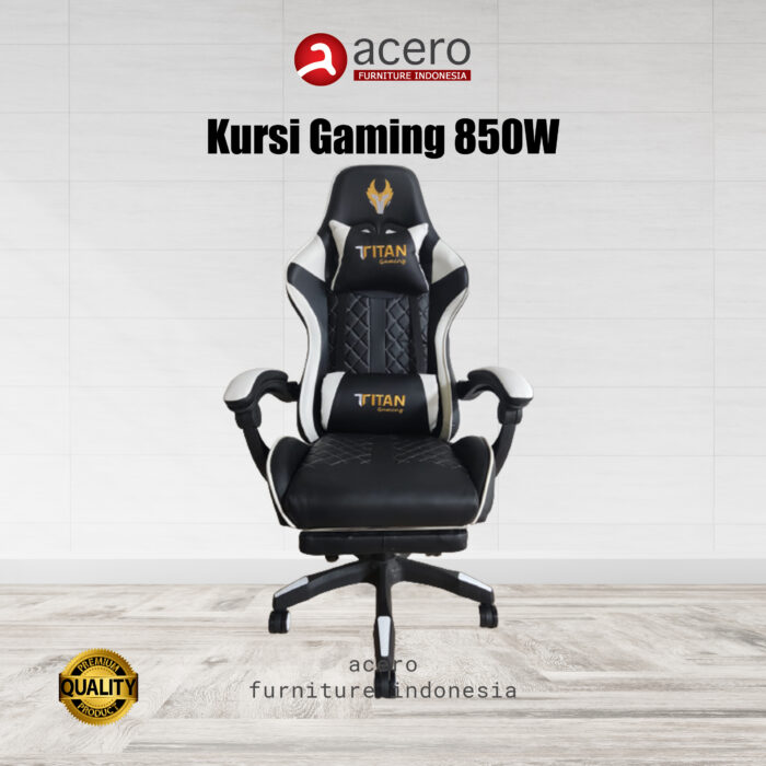 Kursi Gaming Acero Bandung type TITAN 850W