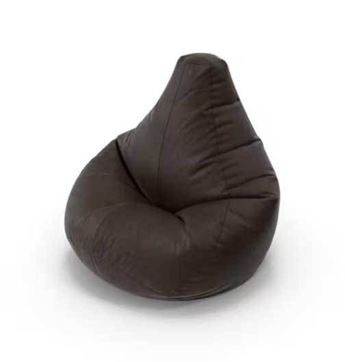 Beanbag Kulit Custom Bandung