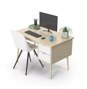 Desk Set Office Custom Bandung