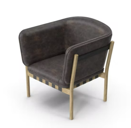 Dowel Chair Costum Bandung