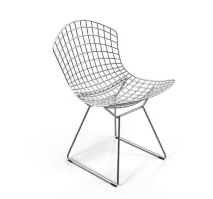 Geometric Chair Costum Bandung
