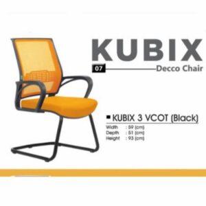 KURSI KANTOR HADAP BANDUNG TYPE DONATI KUBIX III VCOT
