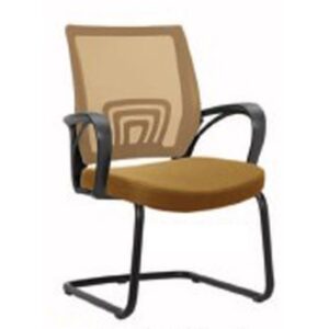 KURSI KANTOR HADAP DECCO TYPE LIBERA 3 VCOT BLACK