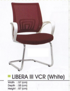 KURSI KANTOR HADAP TYPE DONATI LIBERA III VCR