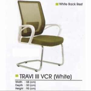 KURSI KANTOR HADAP TYPE DONATI TRAVI III VCR