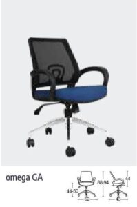 KURSI KANTOR TYPE SAVELLO OMEGA GA