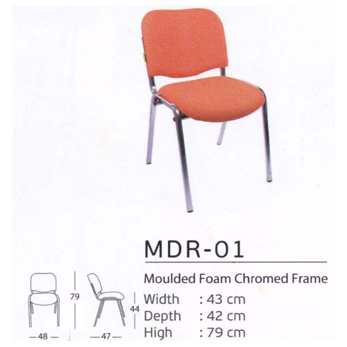 KURSI KULIAH KROHM TYPE MDR 01