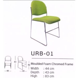 KURSI KULIAH KROHM TYPE URB 01