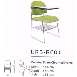 KURSI KULIAH KROHM TYPE URB RC01