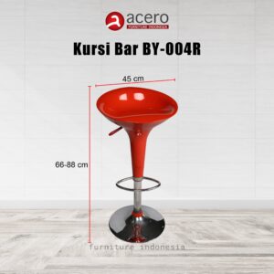 Kursi Bar Acero Bandung type BY-004R