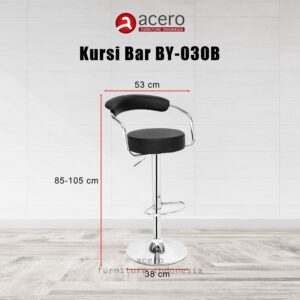 Kursi Bar Acero Bandung type BY-030B