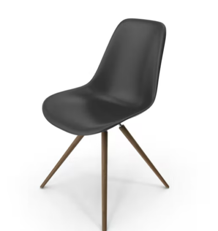 Kursi Cafe Monokrom Costum Bandung