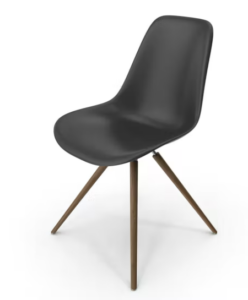 Kursi Cafe Monokrom Costum Bandung