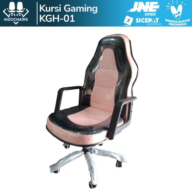 Kursi Gaming Hanko Bandung type KGH-01