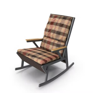 Kursi Goyang Hotel Klasik Costum Bandung