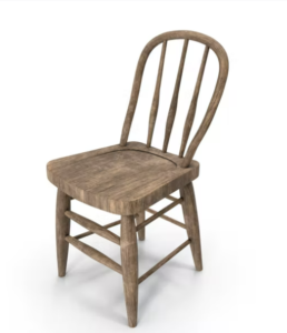 Kursi Hotel Estetik Costum Bandung