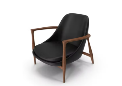 Kursi Hotel HItam Klasik Costum Bandung