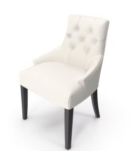 Kursi Hotel Putih Costum Bandung