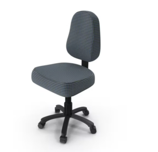 Kursi Kantor Hanko Abu Costum Bandung