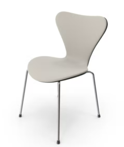 Kursi Kanvas Krem Costum Bandung