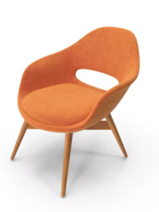 Kursi Lobby Hotel Costum Bandung