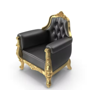 Kursi Lobby Hotel Mewah Costum Bandung