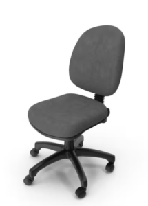 Kursi Resepsionis Hotel Costum Bandung