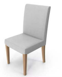 Kursi Restoran Hotel Costum Bandung