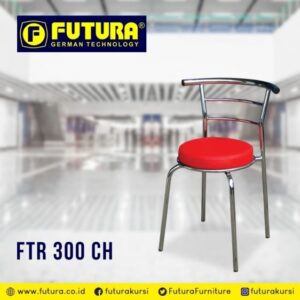Kursi Susun Futura type FTR 300 CH