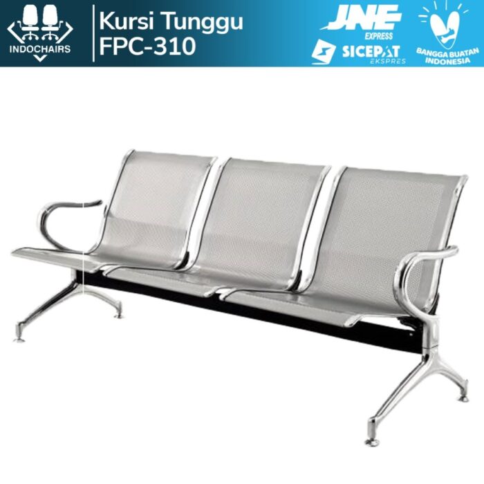 Kursi Tunggu Hanko Bandung type FPC-310