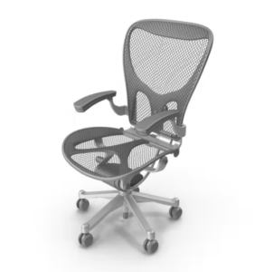 Kursi kantor Jaring Abu Hanko Costum Bandung