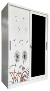 Lemari Pakaian Hanko Bandung type LB-320