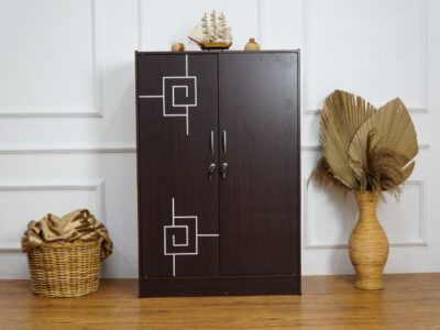 Lemari Pakaian Anak Grace type BL 227  BEECH RED