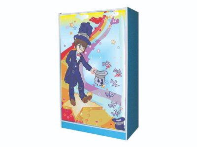 Lemari Pakaian Anak Karakter Grace type BL G - 64 CR