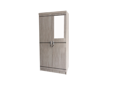 Lemari Pakaian Grace type LP G - 811