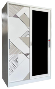 Lemari Pakaian Hanko Bandung type LB-319