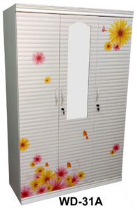 Lemari Pakaian Hanko Bandung type WD31A