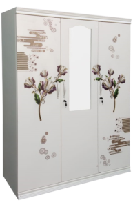 Lemari Pakaian Hanko Bandung type WD31B